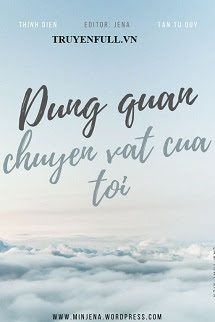 Đừng Quản Chuyện Vặt Của Tôi <