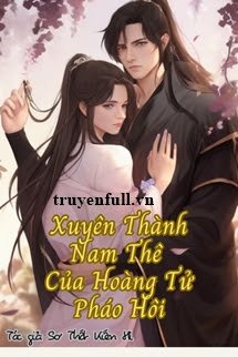 Xuyên Thành Nam Thê Của Hoàng Tử Pháo Hôi <