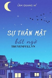 Sự Thân Mật Bất Ngờ <