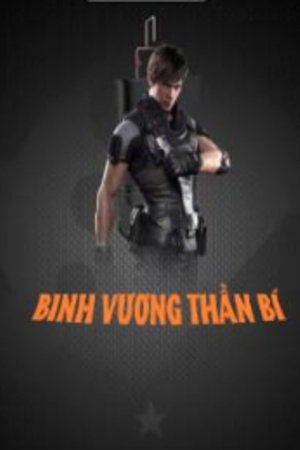 Binh Vương Thần Bí - Giang Khương ( full)