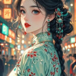 Xuyên Thành Nữ Phụ Ác Độc